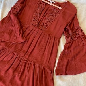 Saltwater solids swim cover up